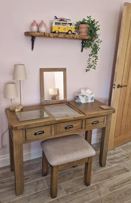 Gleann Ciuin Appartement Ballymartin Buitenkant foto